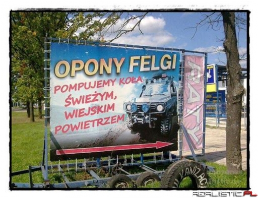 Od razu lepiej się jedzie