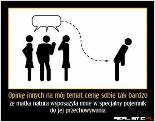 Opinię innych ....