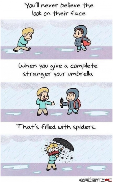 Pay It Forward