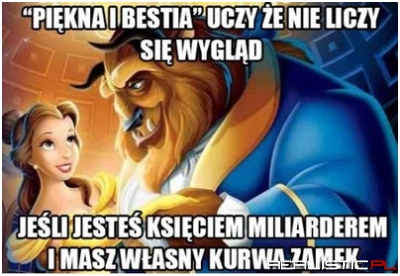 Piękna i Bestia