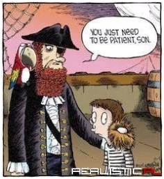 Pirate Dad Advice