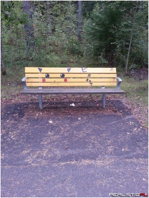 Please, Sit Down. You Must Feel Bulba-sore...