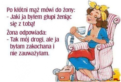 Po kłótni ....