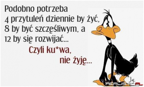 Podobno potrzeba ...
