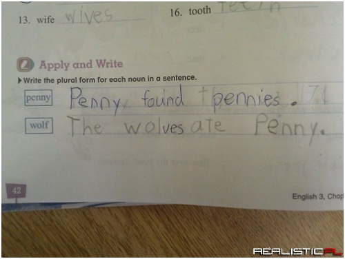 Poor Penny