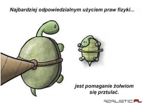 Prawa fizyki