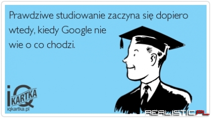 Prawdziwe studiowanie