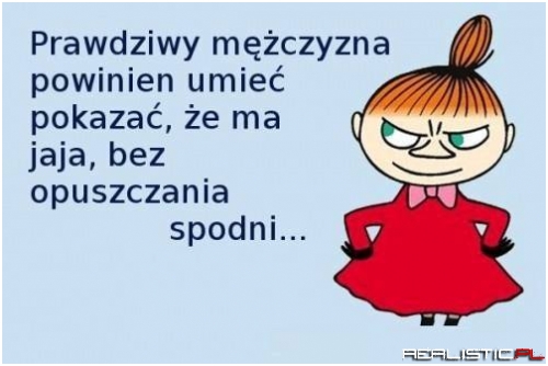 Prawdziwy mężczyzna