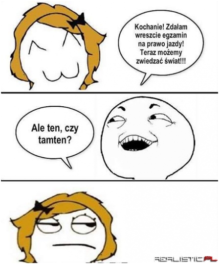 Prawo jazdy