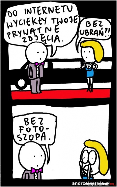 Prywatne zdjęcia