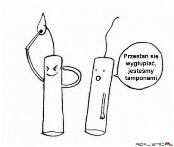 Przestań się wyglupiać