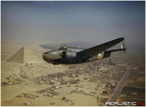 RAF in Egypt