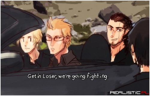 Road Trip RPG Coming to You Who Knows When