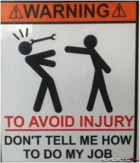 Safety is Simple