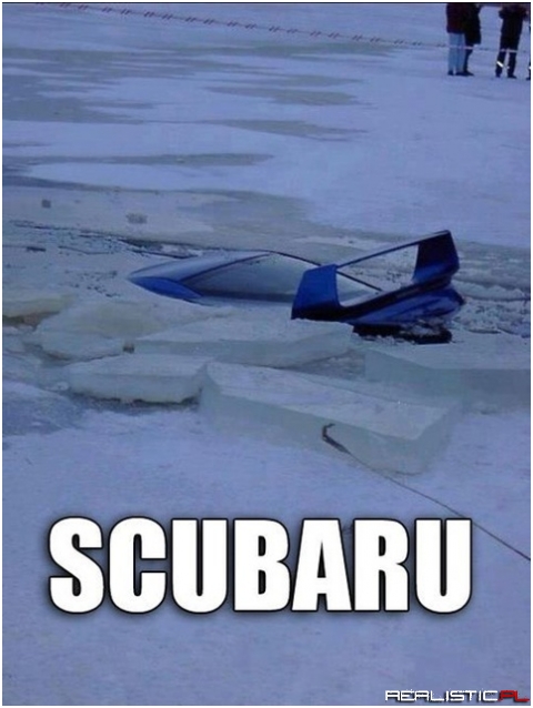 Scubaru