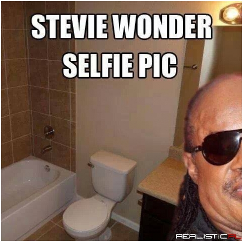 Selfie pic