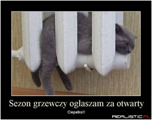 Sezon grzewczy