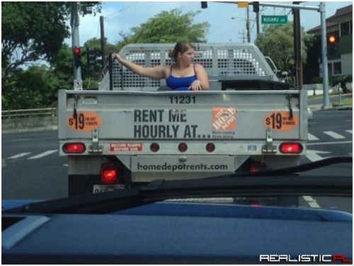 She Knows How to Advertise