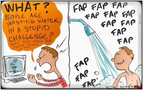 Some Would Say It's Necessary