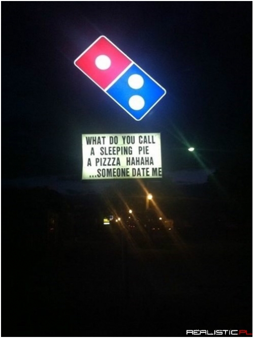 Someone Doesn't Get a Lot of Dates