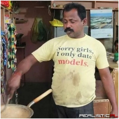 Sorry girls