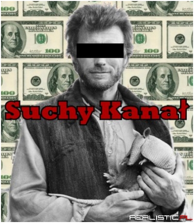 Suchy kanał