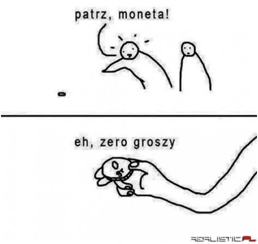 Szczęśliwy traf też potrafi wykończyć...