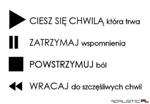 Tak to właśnie powinno być