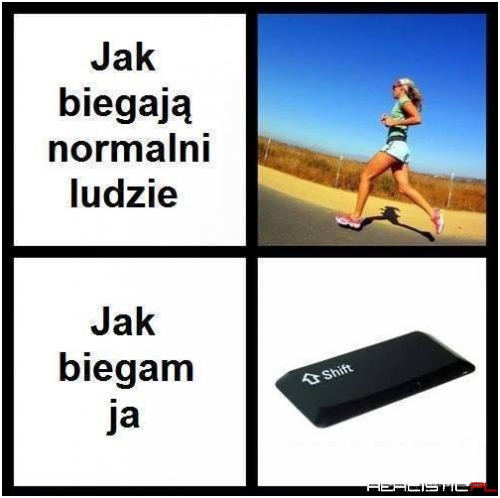 Tak, że aż palec boli