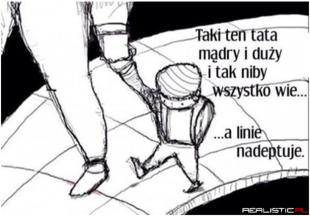 Taki ten tata...