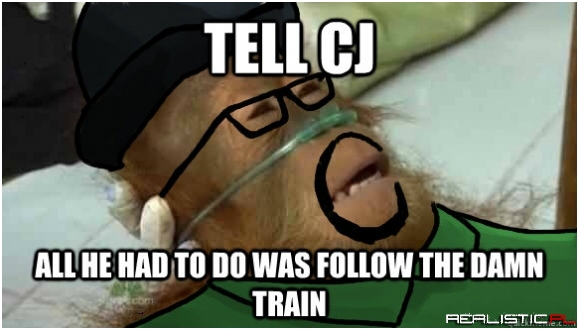 Tell CJ