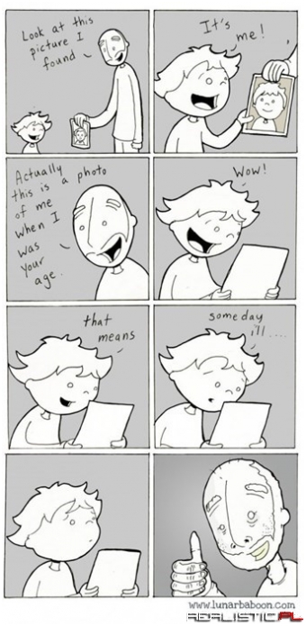 The Sad Truth About Heredity