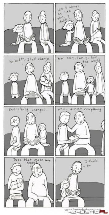 The Tao of Dad