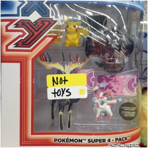 They're COLLECTIBLES