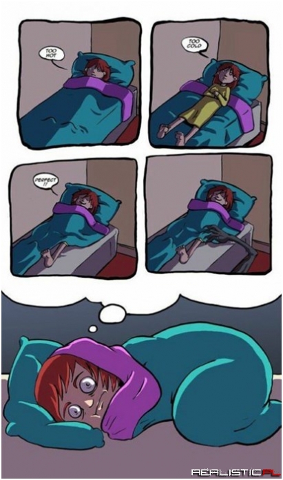 This Thought Happens at Least Once a Night