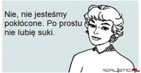 To nie kłótnia
