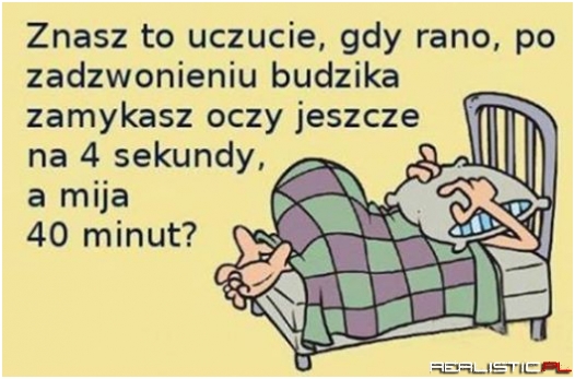 To uczucie