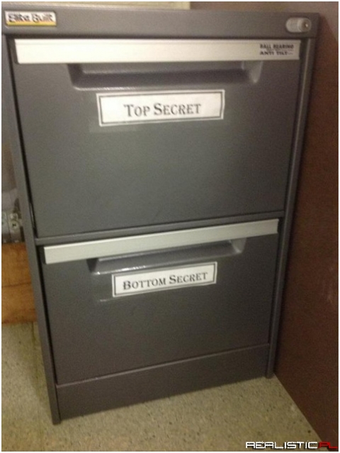 Top Secret