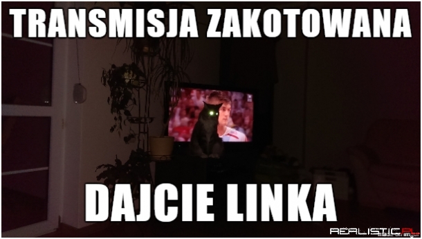 Transmisja zakotowana