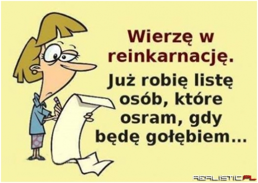 Trzeba by założyć notes