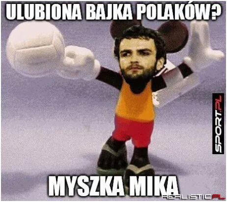 Ulubiona bajka polaków