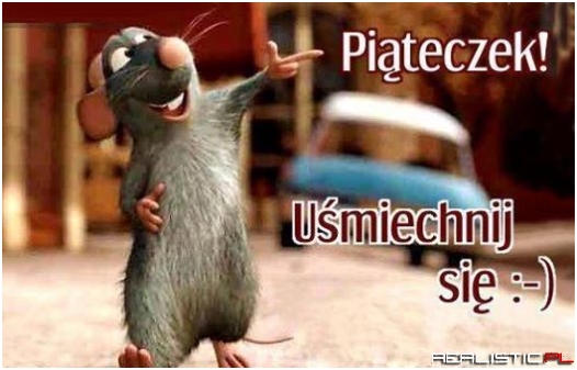 Uśmiechnij się