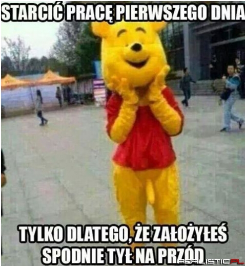Utrata pracy