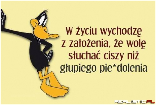 W Zyciu...