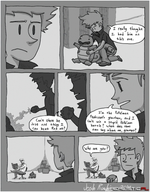 What Am I Doing Here