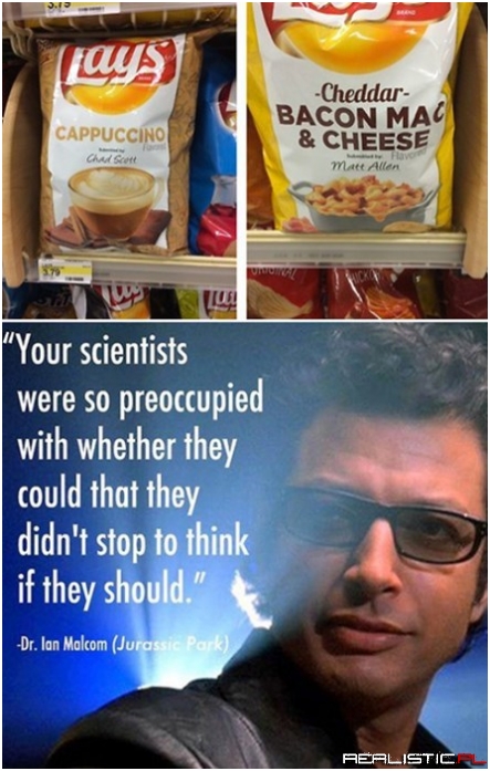 What Hath Science Wrought