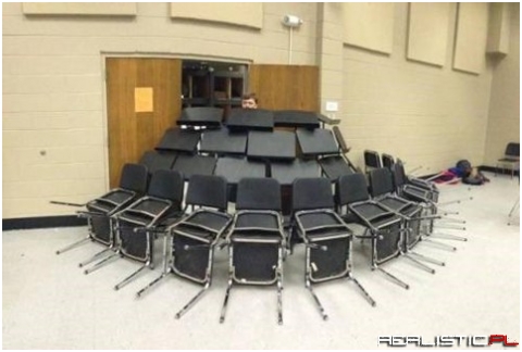 When Band Nerds Attack