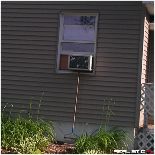 When You Need AC, You Go to Great Lengths