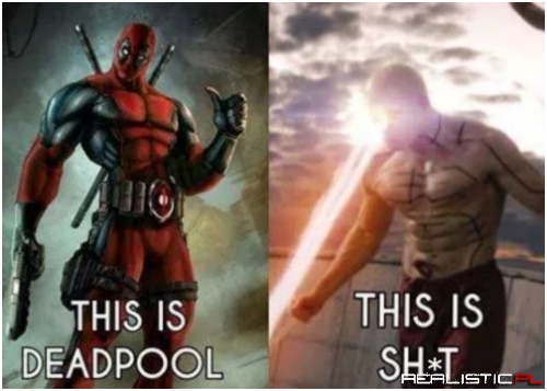 Who Says We Need Another Deadpool Movie