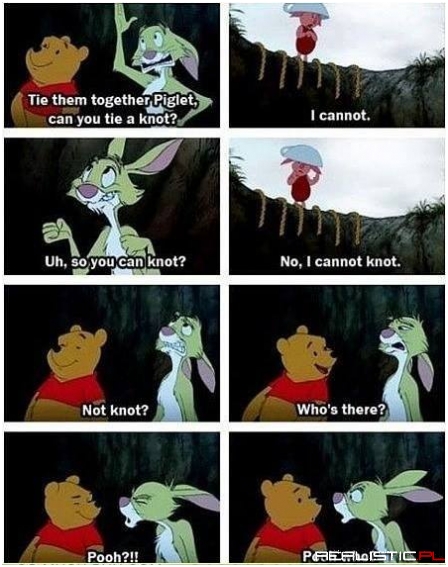World of pun